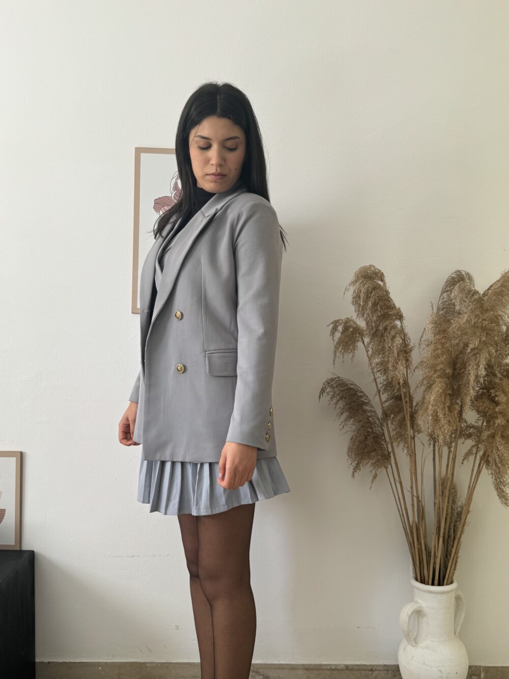 Set avec  jupe plissée – Image 7