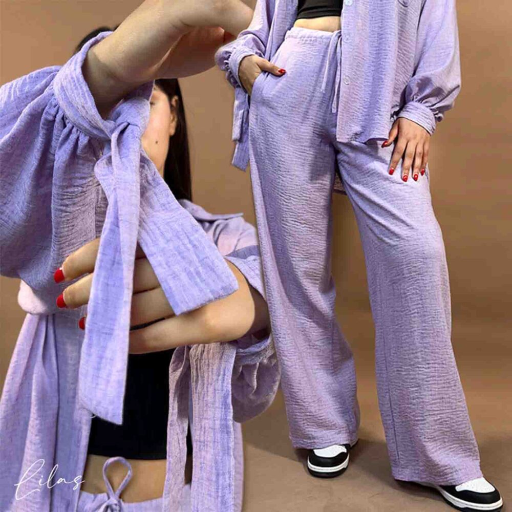 Ensemble polylinen – Image 8