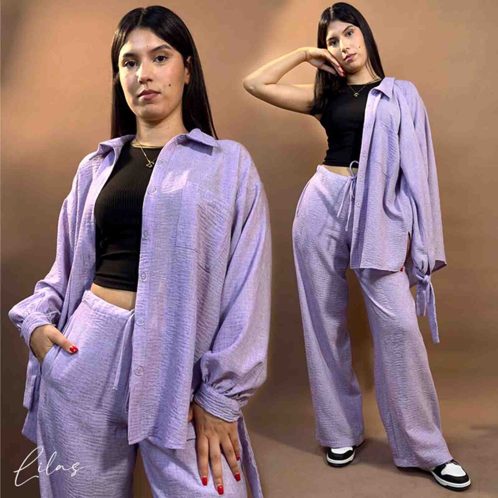 Ensemble polylinen – Image 9
