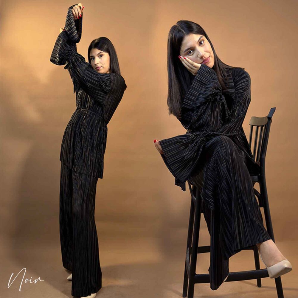 Ensemble plissé – Image 3