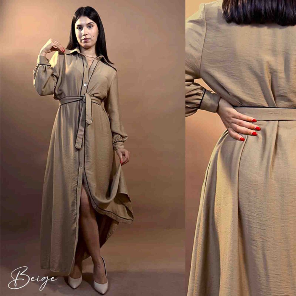 Robe chemise