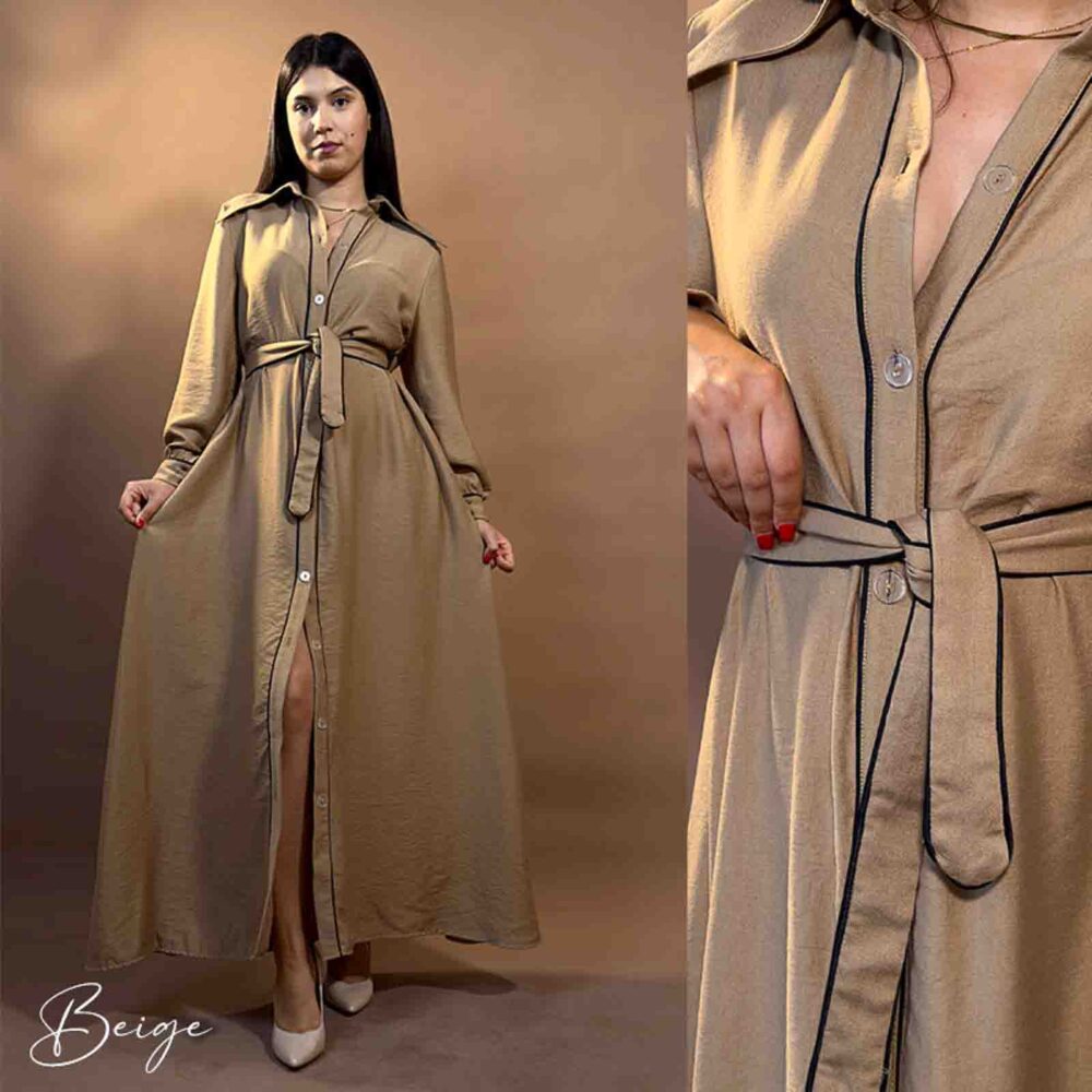 Robe chemise – Image 6
