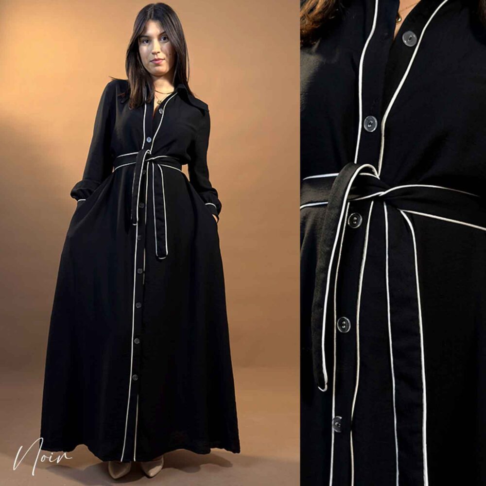 Robe chemise – Image 4