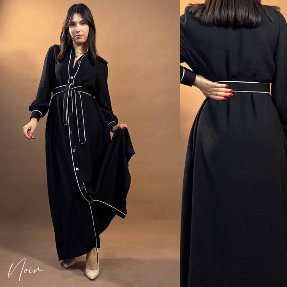 Robe chemise – Image 5