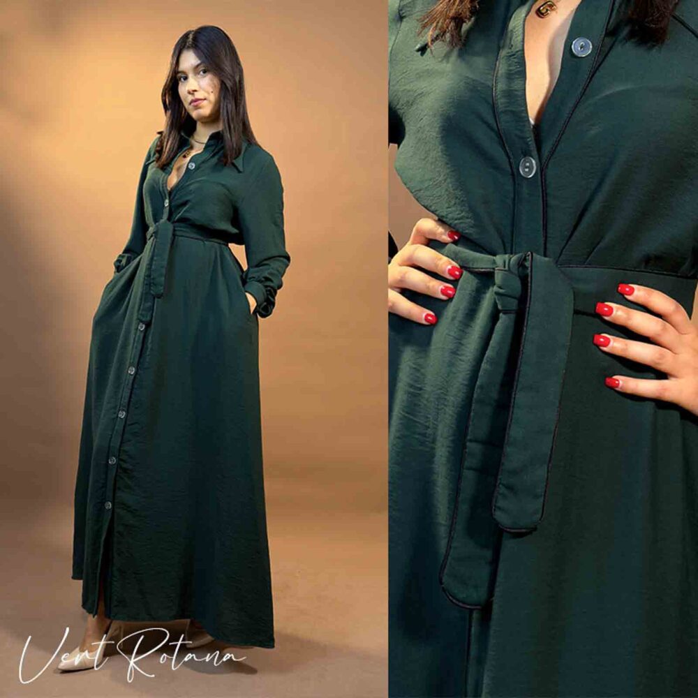 Robe chemise – Image 2