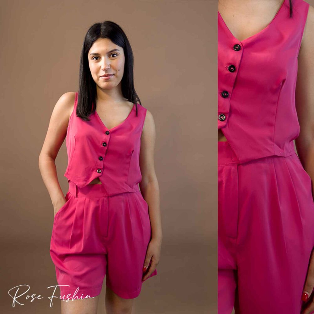 set jaquette et short – Image 4