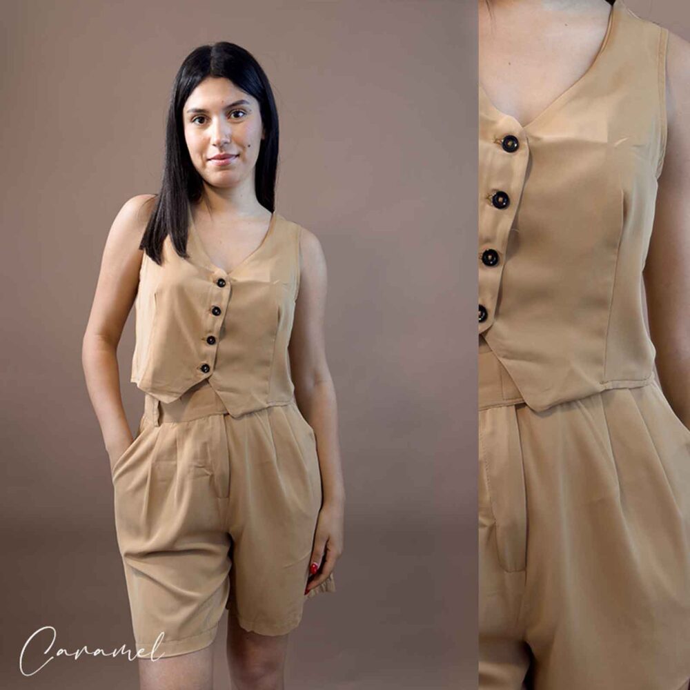 set jaquette et short – Image 5
