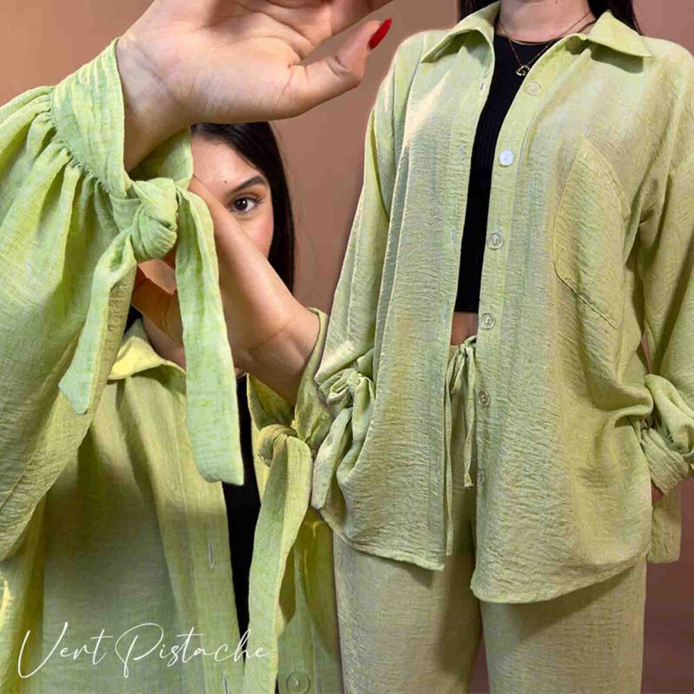 Ensemble polylinen – Image 6