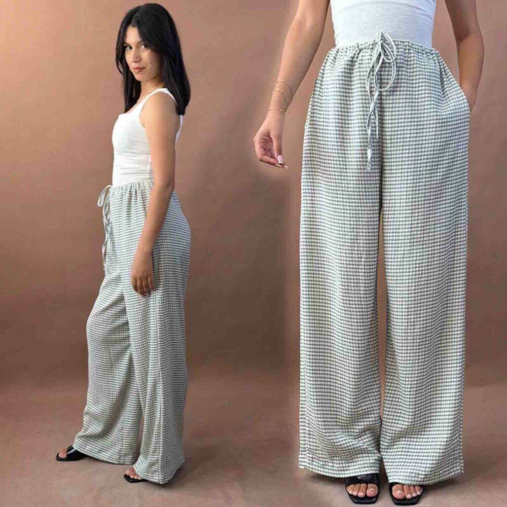 Pantalon carreau – Image 6