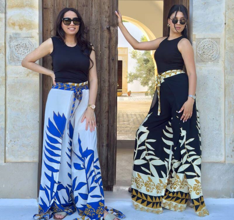 Pantalon portefeuille