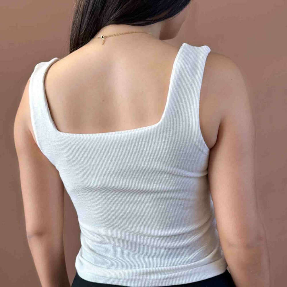 Pull sans manches – Image 4