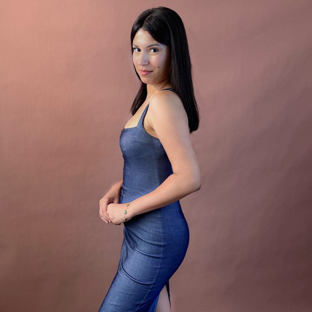 Robe jean – Image 3
