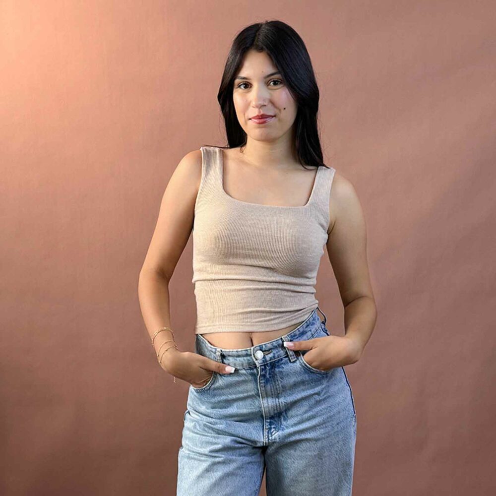 Pull sans manches – Image 6