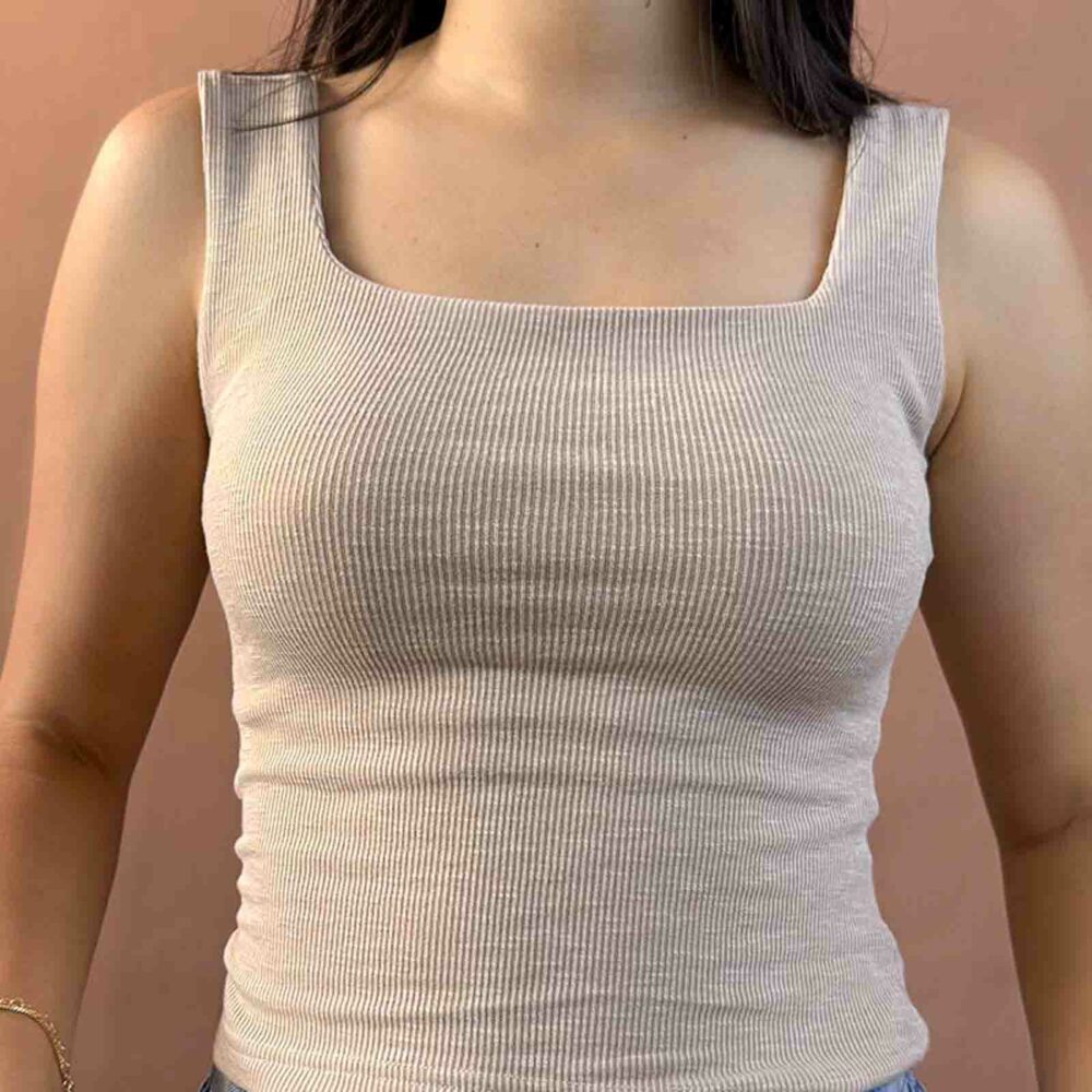Pull sans manches – Image 7