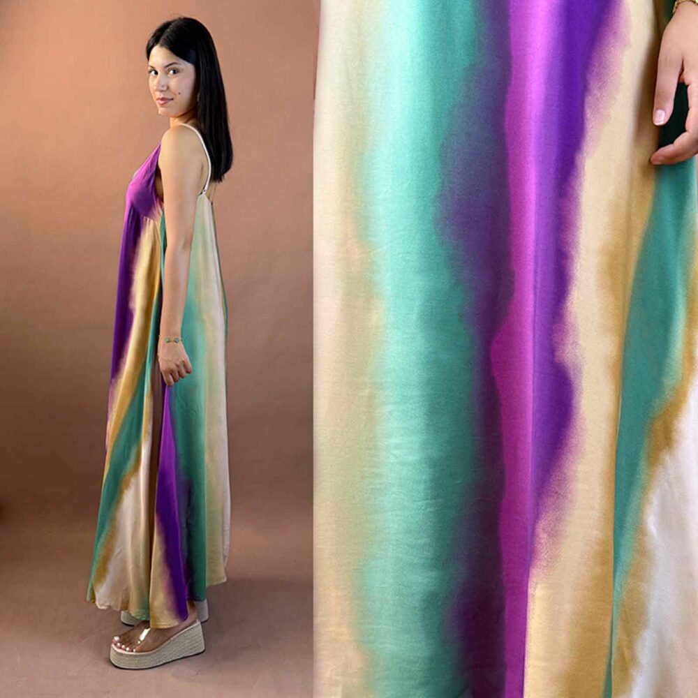 Robe tropical – Image 2