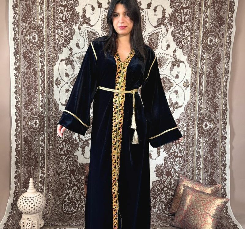 Kaftan oversize